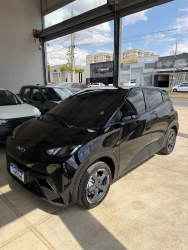 BYD Dolphin Mini (Elétrico) 2025