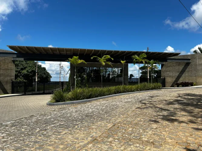 Terreno em bananeiras condomínio fechado
