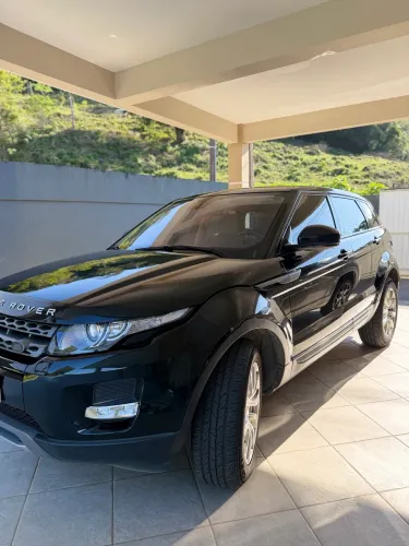 Land Rover Range Rover Evoque Pure 2.0 Aut. 5P 2014