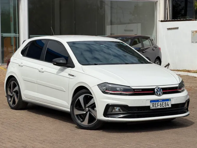 Volkswagen Polo GTS 1.4 TSI 16V Flex 2020
