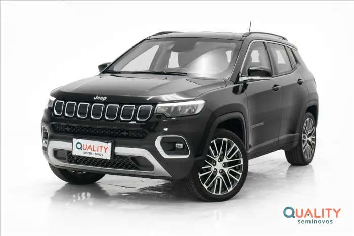 Jeep Compass Limited TD 350 2.0 4X4 Die. AUT 2022