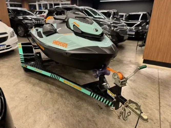 Jetski Sea-Doo 170 Wake 2024 | 69h