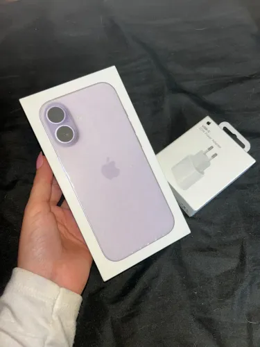 iPhone 17 256gb lacrado