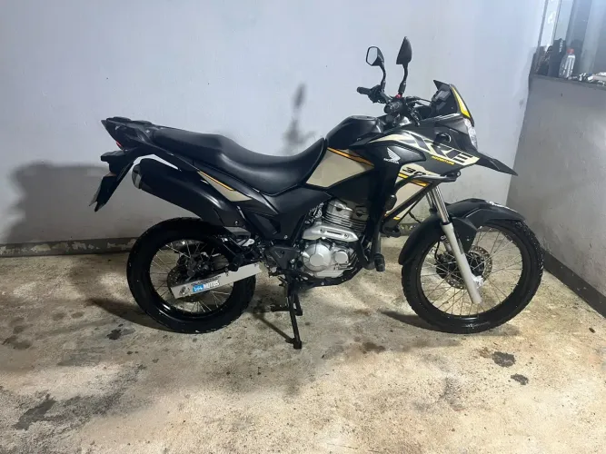 Xre 300 2023 mais nova do Brasil