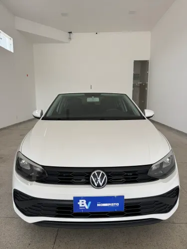 Volkswagen Polo Track 1.0 Flex 12V 5P 2023
