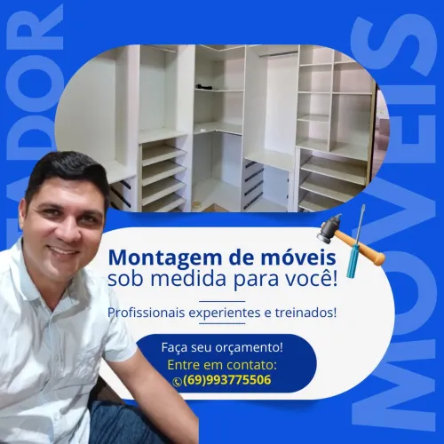Montador de móveis 