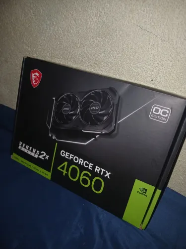 RTX 4060 MSI 8GB