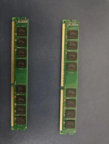 Memória ram ddr2 4gb