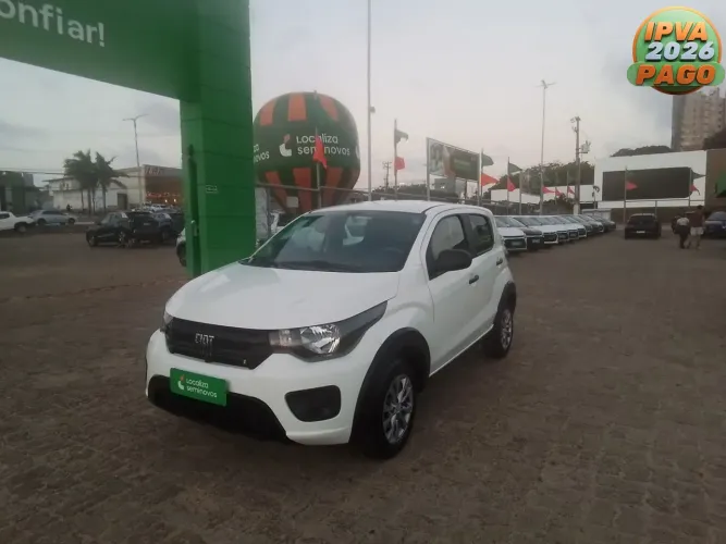 Fiat Mobi Like 1.0 Fire Flex 5P. 2024