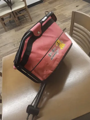 Cadeirinha para cachorro porte pequeno