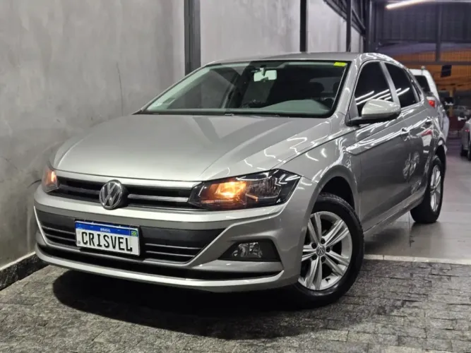 Volkswagen Polo 1.6 MSI Flex 16V 5P 2019