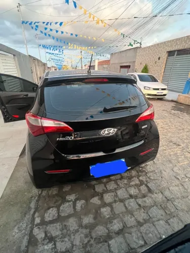 Hyundai HB20 Comf./c.plus/c.style 1.0 Flex 12V 2014