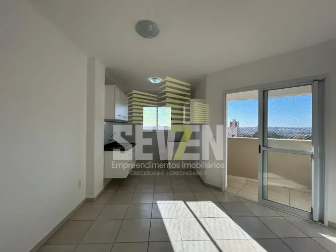 Apartamento com 1 Suíte à Venda no Residencial Platinum Bauru Moderno, Compacto e com Exc