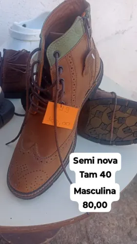 Brechó da Grazi novos e seminovos..