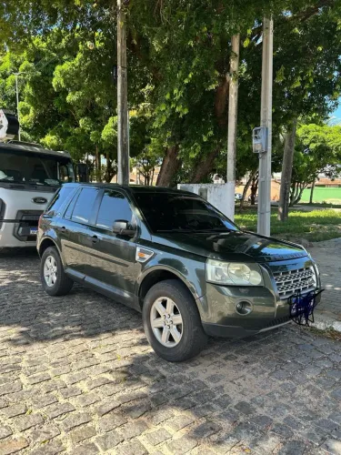 Land Rover Freelander2 I6 S 3.2 232cv Aut. 5P 2007
