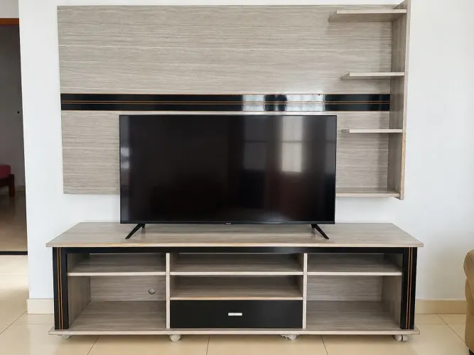 Painel de tv