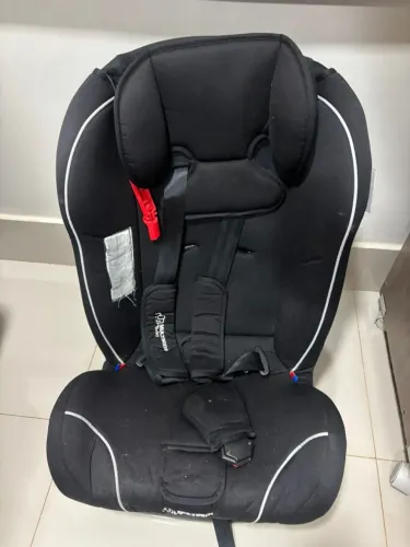 Cadeirinha infantil para carro - Multikids