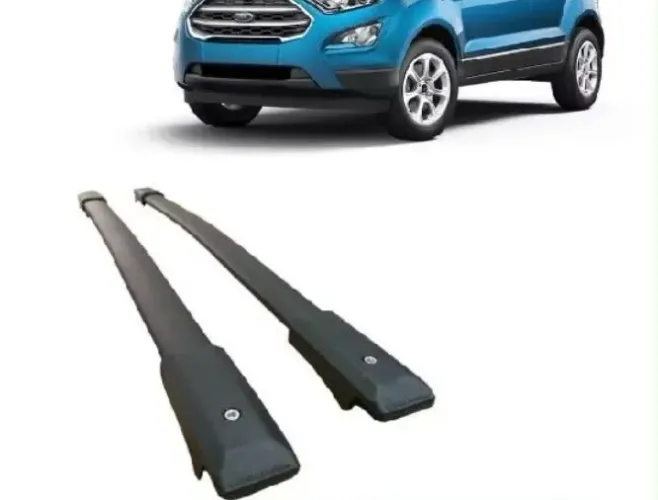 Rack de teto da Ecosport