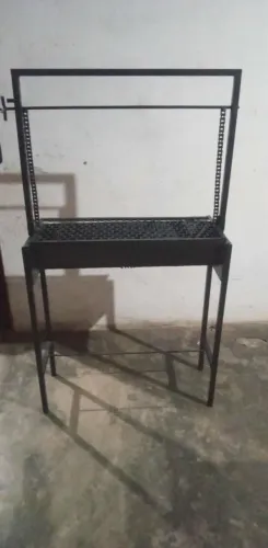 Churrasqueira chapa grossa 