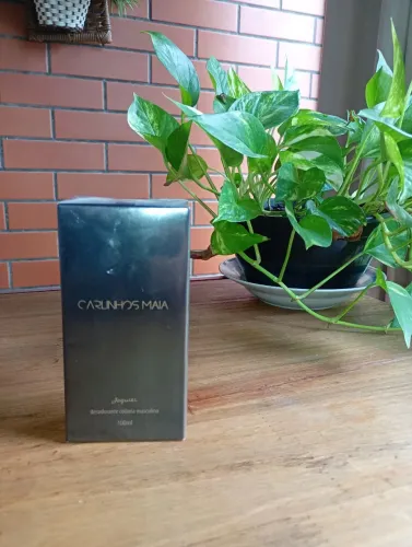 Perfume Carlinhos Maia Jequiti