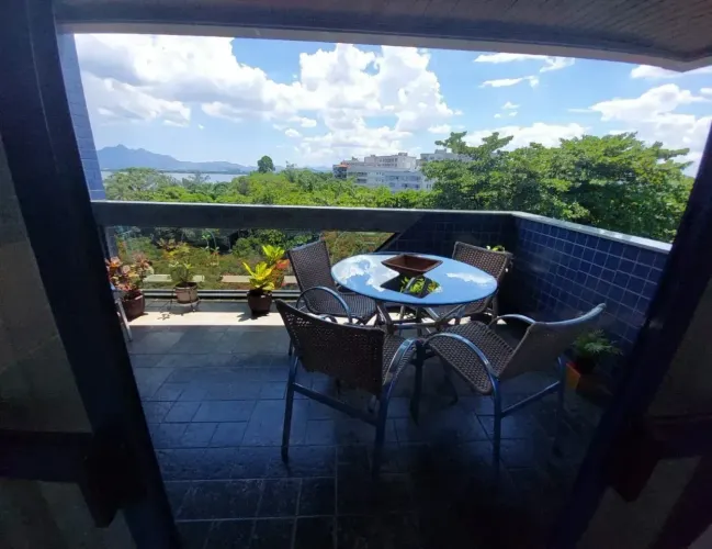 Cobertura Imperdível, 171m², 4 quartos, Jardim Guanabara, Ilha do Governador