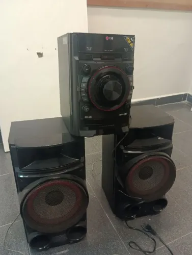 Radio som LG
