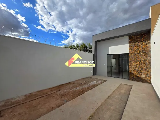 Casa à venda, 3 quartos, 1 suíte, 2 vagas, Belvedere - Divinópolis/MG