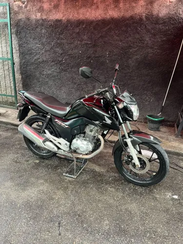 Moto fan 160 2023