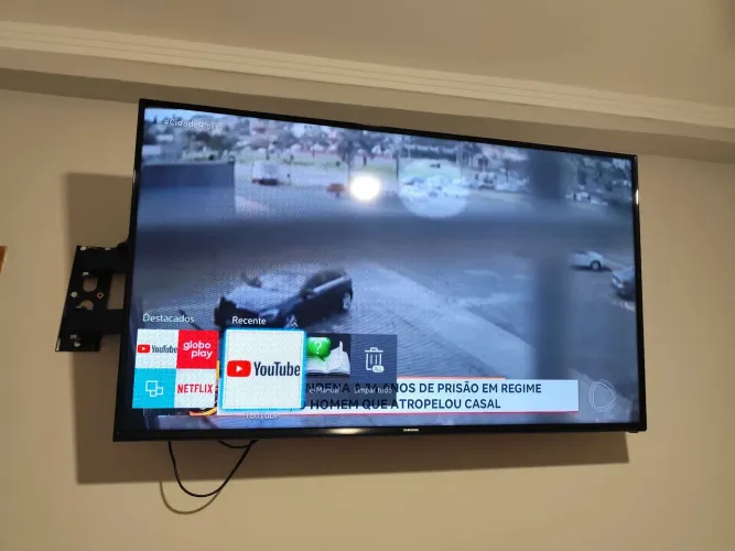 Smart TV Samsung 40" Full HD - Excelente Estado.