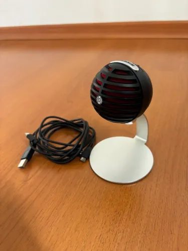 Microfone shure MV5