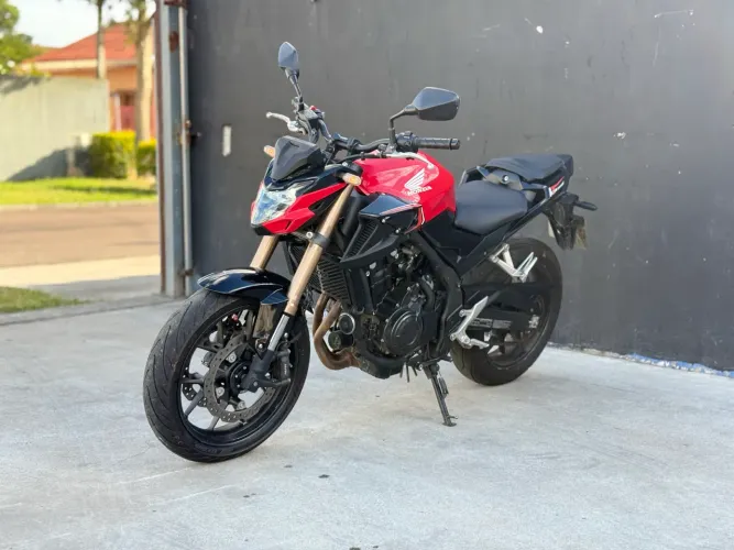Honda Cb500f 2023