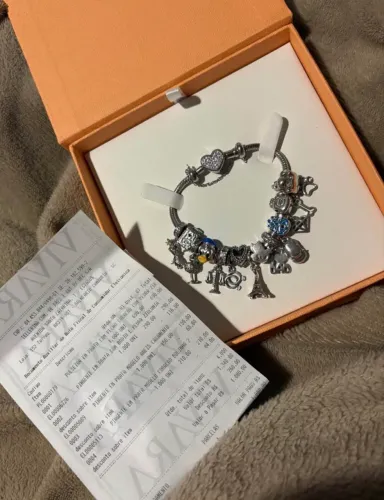 Pulseira Life Vivara Original
