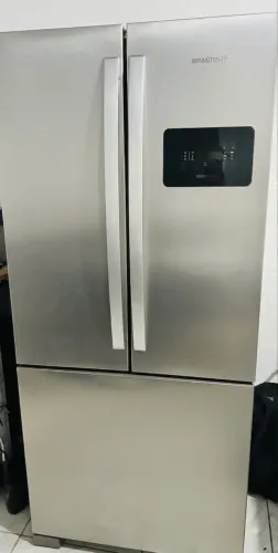 Geladeira Brastemp