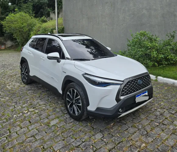 Toyota Corolla Cross XRX 1.8 16V Aut.(híbrido) 2023