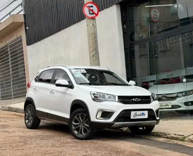Chery Tiggo 2 Look 1.5 16V Flex Mec. 5P 2022