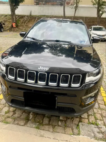 Jeep Compass Longitude 2.0 4X2 Flex 16V Aut. 2019
