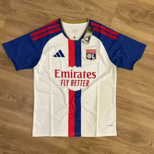 Camisa Lyon FC Temporada 2027
