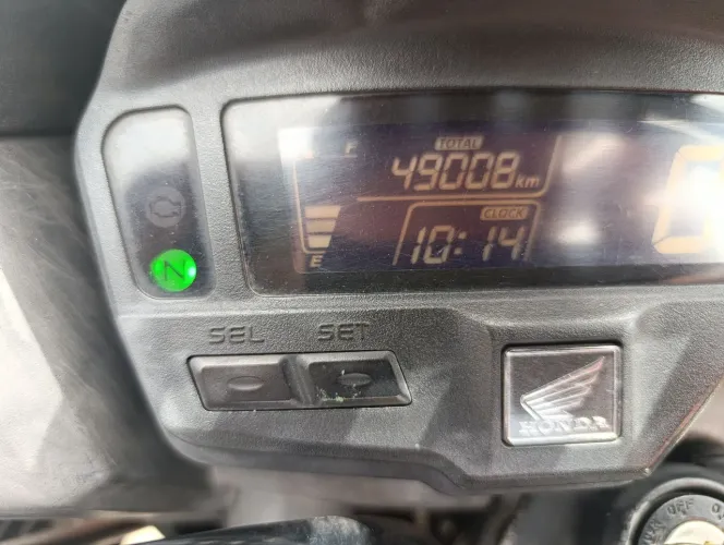 VENDO BROS 19 POUCO RODADA