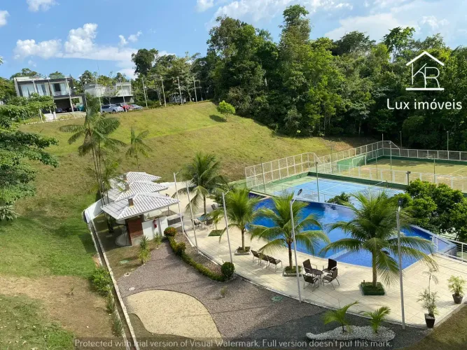 Reserva do Parque / Lote com 381,70m² / Documentado / limpo e plano/ projeto arquitetônico