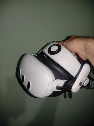 Meta Quest 3 512 GB bobovr S3 pro