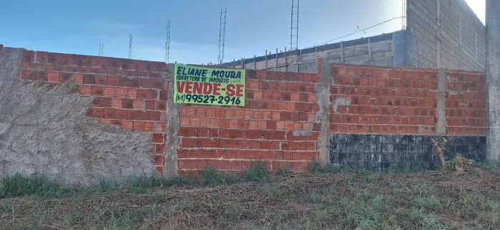 Chácara maravilhosa à venda no Sobradinho dos Melos. 