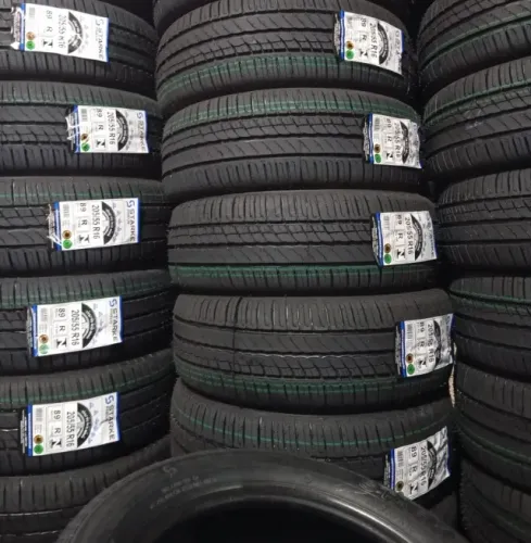 Pneu Starke em promoção segurança e economia na estrada