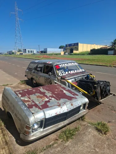 Chevrolet Caravan Comodoro 4.1/2.5 1977