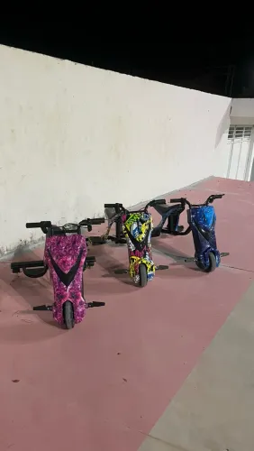 Motinhas drift