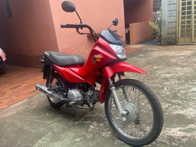 Honda Pop 110i 2022
