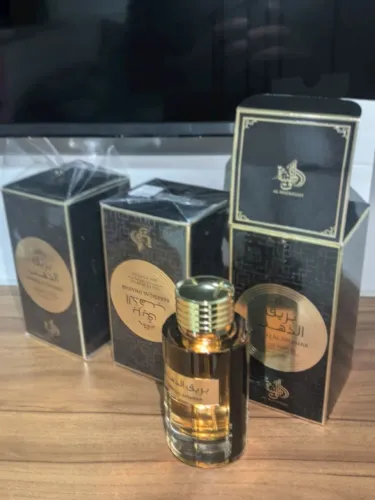 PROMOÇÃO ULTIMO FRASCO Perfume árabe bareeq al dhahab original