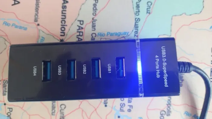 Hub USB 3.0