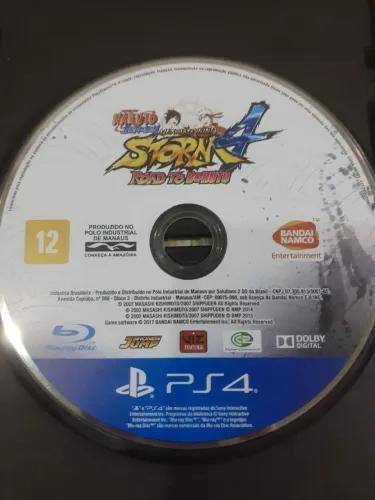 Naruto Shippuden Ultimate Ninja Storm 4 Road To Boruto