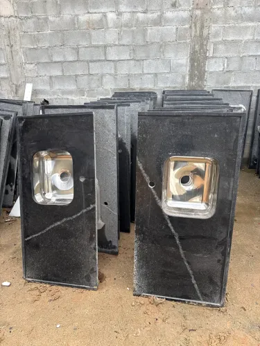 Pias de Granito