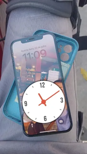 Vendo iPhone 12 em perfeito estado 64gb